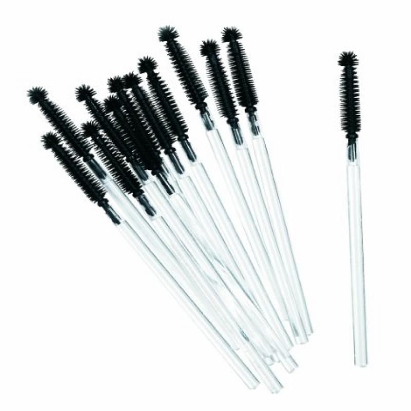Artist's Choice Disposable Ball Tip Silicone Mascara Wands (12 Count