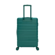 iFLY Evolve 20” Expandable Hardside Spinner Carry-on Luggage, Teal