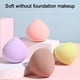 thumbnail image 5 of Esponjas de maquillaje, sin látex Mezclador de maquillaje Esponja de mezcla de base de belleza para aplicaciones de líquidos, cremas y polvos Ormromra CPB-DE-LYY88-1, 5 of 5