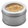 thumbnail image 1 of Soldering Iron Tip Cleaning Wire Scrubber Cleaner w Metal Case, 1 of 8