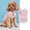 C, variant on Dog Clothes Lightweight Breathable Dog Polo Shirt Soft Cotton Sleeveless Pet T-Shirt Summer Fashion Outfit for Small Medium Dogs Cats Puppies Daily Wear