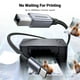 thumbnail image 5 of Cable de impresora USB C a USB B 2.0 UGREEN para MacBook de 3 pies, 5 of 9