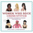 thumbnail image 3 of Women Who Rock Cross-Stitch: 30 Powerful Patterns to Unleash Your Inner Icon, 3 of 4
