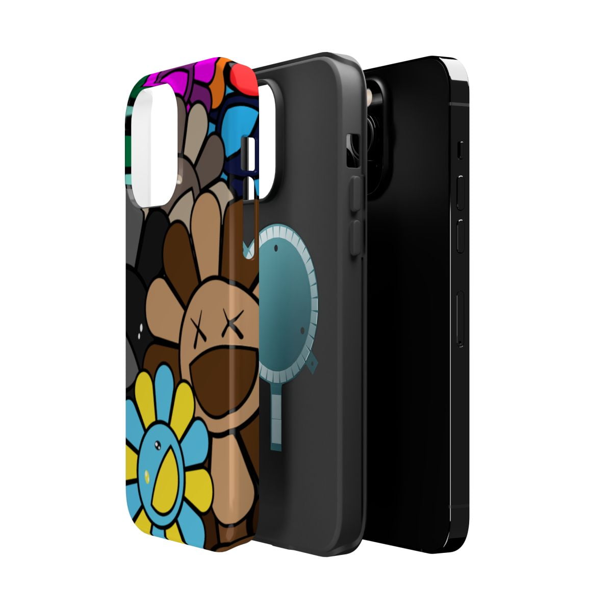 村上隆 HYPEBEAST ISSUEコラボiPhone case iPhone-MagSafe-Case-Takashi-