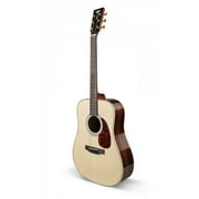 Tyma TD-12 Dreadnought Acoustic Guitar | Solid Engelmann Spruce Top