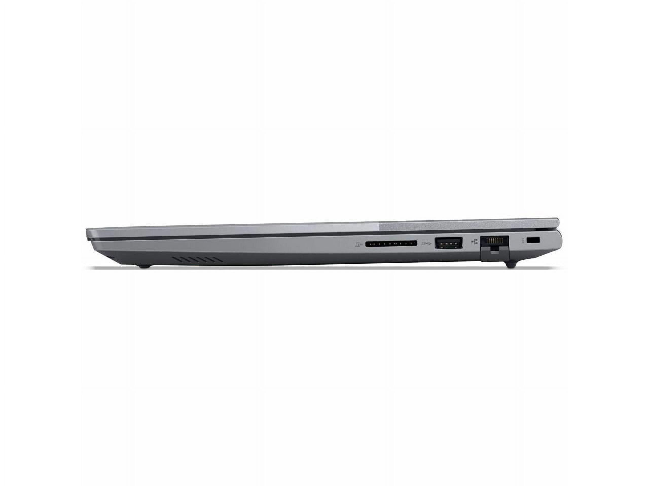 Lenovo ThinkBook 14 Gen 8 14.0" Intel Core 5 210H 16GB Memory 256 GB SSD Windows 11 Pro 21SG000FUS
