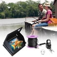 thumbnail image 3 of Underwater Fishing Camera 4.3 Inch Night Vision EU Plug, 3 of 5
