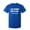 Royal Blue, variant on A Day Without Coffee Is Like... Just Kidding, I Have No Idea Sarcastic Humor Graphic Novelty Funny Tall T Shirt