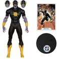 thumbnail image 2 of DC Multiverse Dark Multiverse 6 Inch Action Figure Exclusive - Dark Flash, 2 of 2
