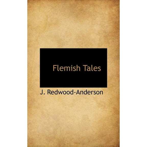 Flemish Tales (Hardcover)