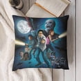 thumbnail image 3 of Dead by Daylight DBD Pillow Case Soft Pillow Cover Pillowcase Decorative Cushion Cover Home Decor 12 "x12 ", 3 of 8