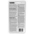 thumbnail image 3 of E6000 Adhesive, 3 of 3