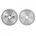 thumbnail image 4 of Ensuring Fast And  Cutting Woodworking Saw Blade,  Wear Resistance Rigidity Woods Cutting Tool, Cutting Tool 7 Inches For Wood Cutting Wood Processing, 4 of 8