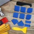 thumbnail image 3 of Kit de 5 Herramientas de Acabado de Sellador de Silicona para Baños, Cocinas, Eliminación de Lechada, Herramientas de Eliminación de Masilla y Sellador Alisador, 3 of 5