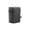 Black, variant on Qiweii Five-Step Adjustable Manual Art Pencil Sharpener, Dual Size Tip for Slim Lead and Charcoal, Break Resistant Blade for Sketch Colored Lead Craft Creation and Hobby Art Supply Use
