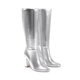 thumbnail image 4 of Botas DREAM PAIRS SDKB2406W Plateado Metálico Talle 8, 4 of 7