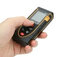 thumbnail image 4 of Medidores De Distancia Láser Dispositivo De Medición Láser SNDWAY Medidor De Distancia Láser Digital Portátil Autocalibración Herramienta De Medición De Longitud/volumen Mgaxyff Laser Measure Device, 4 of 8