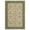 Pink and Green, variant on Garvee 8'x10' Vintage Floral Area Rug Washable Non Slip Carpet, Stain Resistant Accent Rug for Living Room Farmhouse Dining Room, Red
