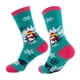 thumbnail image 3 of Calcetines de esquí para niños con fondo de toalla, gruesos, absorbentes del sudor, para deportes al aire libre en invierno, calcetines largos y cálidos, 3 of 3