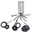 thumbnail image 2 of E-bike +led880 Pantalla Sensor Pulgar Acelerador Eléctrico Ycle Kt 36v/48v 250w, 2 of 5