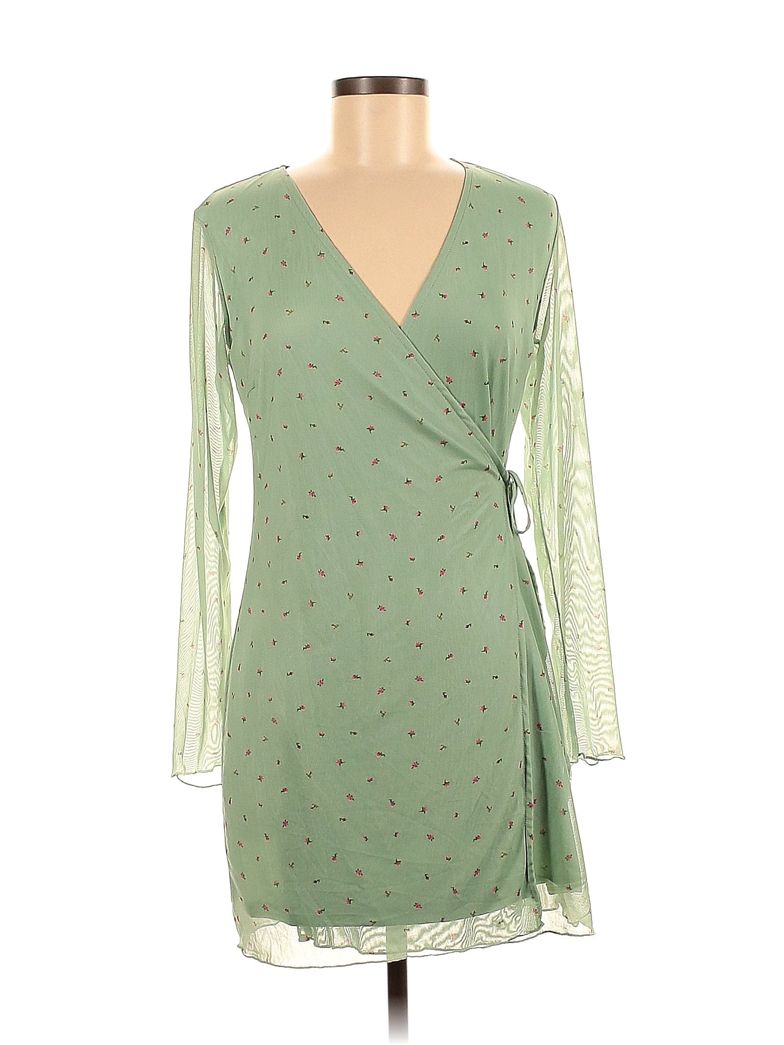 Pre-Owned Casual Dress - Women's Size M by H&M Mozambique | Ubuy