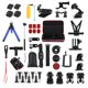 thumbnail image 1 of Kit de montaje de la cámara Andoer 48-en-1 Kit de accesorios para cámara de acción Juego de accesorios para cámara deportiva Reemplazo para GoPro Hero 10 9 8 Max 7 6 5 Insta360 Xiaomi YI Cámaras de ac Andoer-2  Kit de montaje de cámara, 1 of 7