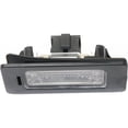 thumbnail image 6 of For Audi A4/A4 Quattro 2009 2010 2011 2012 License Plate Light Driver or Passenger Side | Replacement For VW2870110 | 191275689561, 6 of 7