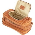 thumbnail image 2 of Clava Leather Expandable Toiletry Case, 2 of 2