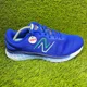 thumbnail image 1 of New Balance Fresh Foam Evoz v2 Mens Size 11 Blue Athletic Running Shoes Sneakers, 1 of 6