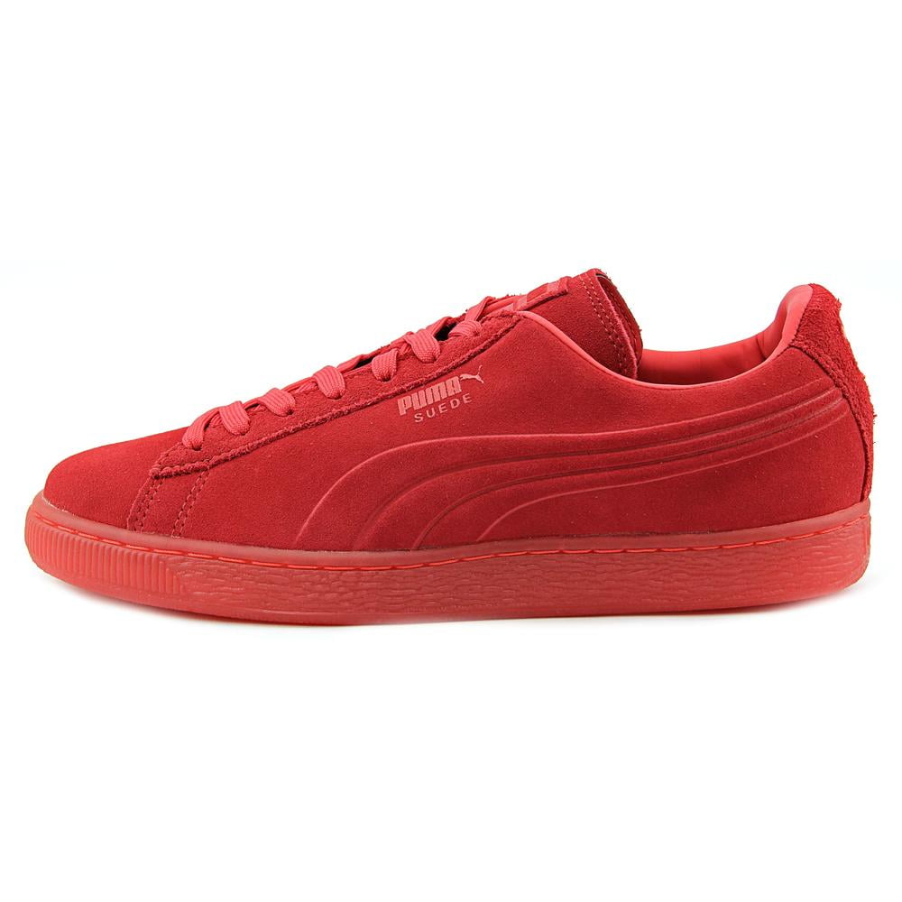 puma suede emboss