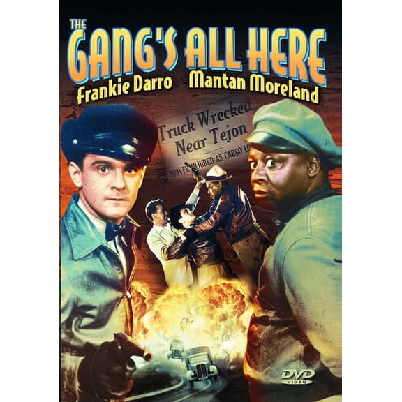 The Gang's All Here (Unrated) (DVD), Alpha Video, Comedy