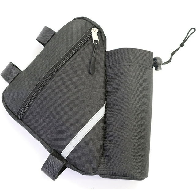Bangcool Bike Frame Bag Triangle Professional Saddle Frame Pouch Cycling Storage Bag