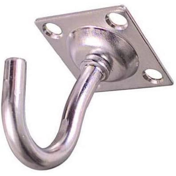 National Mfg. N121-087 Clothesline Hook, Zinc Plate-Style - Quantity 5