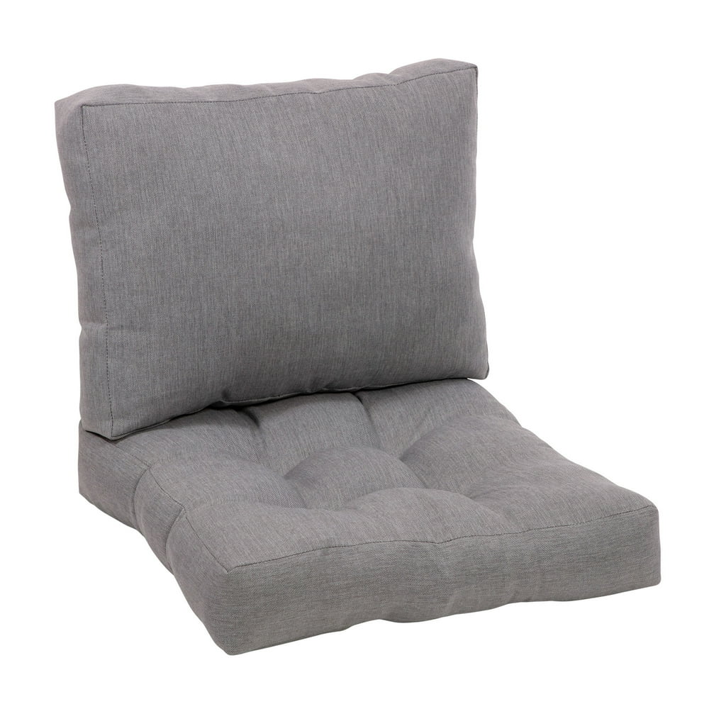 Better Homes & Gardens Woven Grey 42