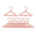 thumbnail image 1 of Pendiente Percha Acrílico Mini Perchero Perchero Niñas Mujeres Joyería Soporte de exhibición Oreja Stud Stand Decoraciones sin base para escritorio Ti, 1 of 8
