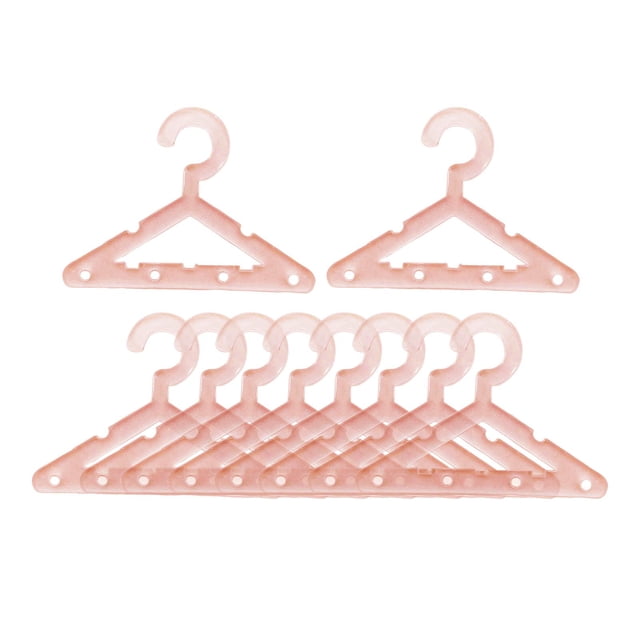 Pendiente Percha Acrílico Mini Perchero Perchero Niñas Mujeres Joyería Soporte de exhibición Oreja Stud Stand Decoraciones sin base para escritorio Ti