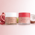 thumbnail image 1 of NU·RISH Lip Care Duo - Exfoliating Lip Scrub and Nourishing Lip Balm, 1 of 7