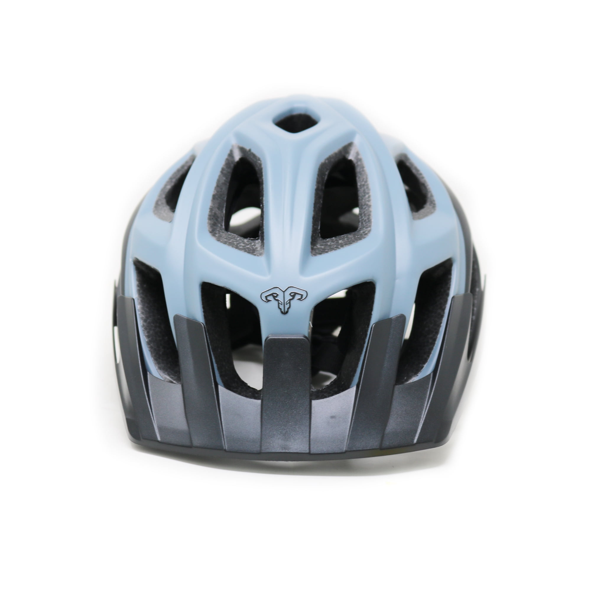 Casco Enduro Gris/Negro L