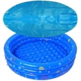 thumbnail image 4 of Pool Solar Heat Cover, Pool Covers Round Pool Cover Swimming Pool Lids Hot Tub Solar Blanket Cover, 4 of 8