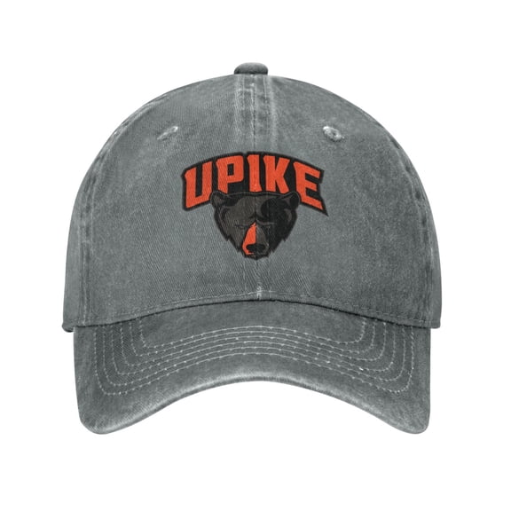 University Of Pikeville Hat Adult Adjustable Classic Washed Casquette Cap Hat Baseball Cap