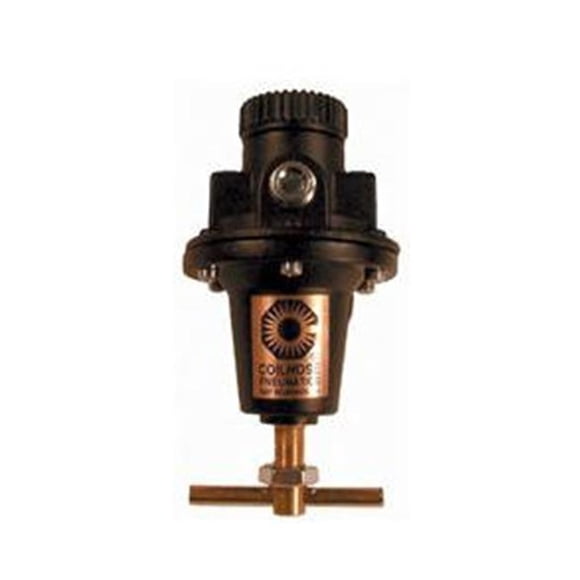 Coilhose Pneumatics 166-8803 Heavy Duty Regulator