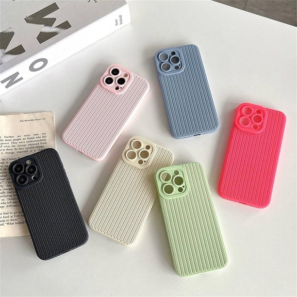 iPhone14カバー Silicon Phone case for iPhone 16 15 14 13 12 11 Pro X XR XS Max
