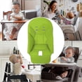 thumbnail image 5 of Baby High Chair Pad, Soft PU Leather Cushion for Peg Perego Kosmic, 5 of 5
