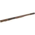 thumbnail image 6 of Ekena Millwork 48"W x 2"D x 2"H Universal Trim Sill for StoneWall Faux Stone Siding Panels, Canyon Brown, 6 of 7