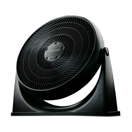 UPC 092926999100 product image for Honeywell TurboForce Electric Floor Fan  3 Speeds  New  Black  W 23.8  x H 22.6  | upcitemdb.com