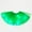 Green, variant on Women's LED Skirt Light Up Tutus Glow Tulle Dance Skirts Party Rave Festival Halloween Clothes Black One Size