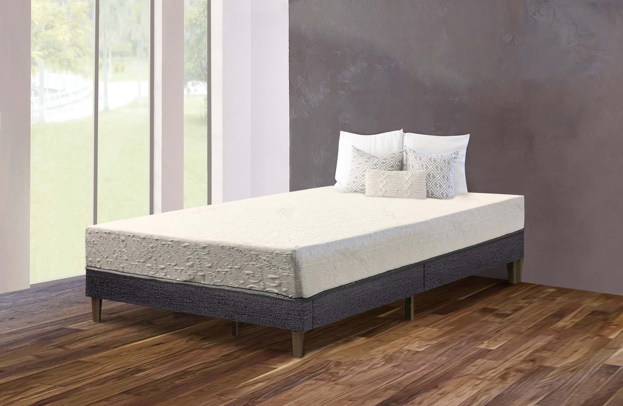 full size memory foam mattress near me