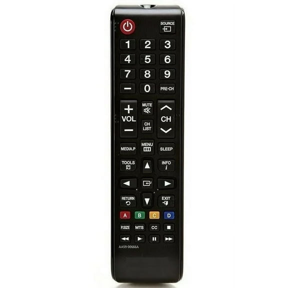 New AA59-00666A For Samsung TV Remote Control UN32EH4000 UN55EH6000 UN55EH6001F