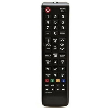 MC42FN01 Replacement Remote Control For Sanyo Smart LED TVs – FW24E05F, FW48D25T, FW42D25T