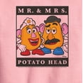thumbnail image 2 of Toy Story 4 - Type Block Potato Head - Toddler & Youth Crewneck Fleece Sweatshirt, 2 of 4